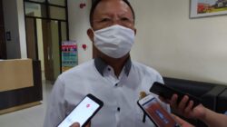 Anggota Komisi 1 DPRD Provinsi Bengkulu Sumardi, Menjelaskan Raperda RTRW Harus Dikebut