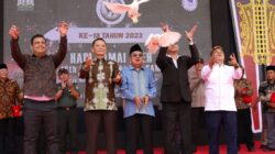 Hadiri Hari Damai Aceh ke-18, Pj Bupati Mahdi : Momentum Merekatkan Persatuan demi Mewujudkan Kesejahteraan Masyarakat Aceh