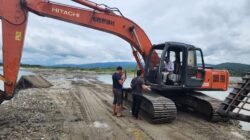Tak Kantongi IUP, Polda Aceh Hentikan Ilegal Mining di Aceh Tenggara