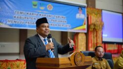 Sempat Dua Tahun Vakum, Temu Karya Karang Taruna Tingkat KabupatenPadang Pariaman Periode 2022/2028 Kembali Digelar
