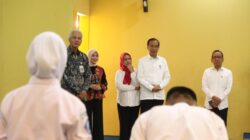 Ingin SMKN Jateng Diterapkan Nasional, Jokowi Perintahkan Mendikbud Lakukan Kajian