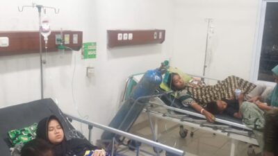 Keracunan Gas Perusahaan, 24 Warga Aceh Timur Tumbang 2 Anak-Anak Muntah Darah
