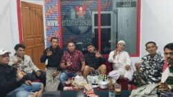 Usai Dikukuhkan PW IWO Bengkulu Lebarkan Sayap ke Kabupaten Kepahiang