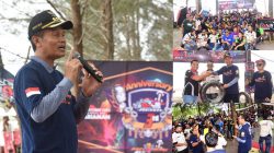 Genius Umar Apresiasi AXS Pariaman, Bantu Pariwisata Kota Pariaman