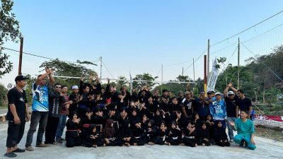 Resmi Buka Cabang, Ketua Umum Al Maslul : Padepokan 11 Elang Putih Dari Selatan Optimis Terbang di Nusantara