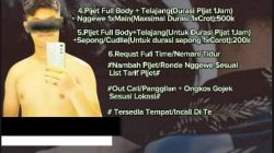 Prostitusi Gay Daring Marak di Yogyakarta, Salah Satu Aplikasi Ini Sumbernya