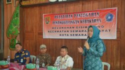 Gisikdrono Wakili Kota Semarang dalam Validasi Evidence dan Wawancara Pilot Project Gagah Bencana Kebakaran