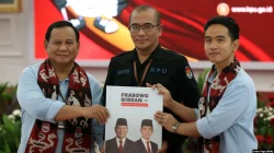 Survei Indo Barometer Katakan Prabowo-Gibran Berpeluang Menang