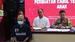 Deretan Fakta Guru Ngaji di Semarang Cabuli Belasan Muridnya, Nomor 4 Bikin Warga Tercengang 