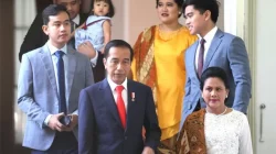 Keluarga Jokowi Tinggalkan PDIP, Karena Tidak Punya Kepentingan Politik Lagi