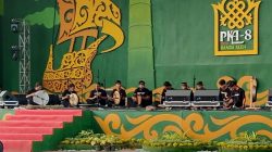 Pekan Kebudayaan Aceh, Kabupaten Aceh Singkil Persembahkan Tarian ‘Kapus Barus”