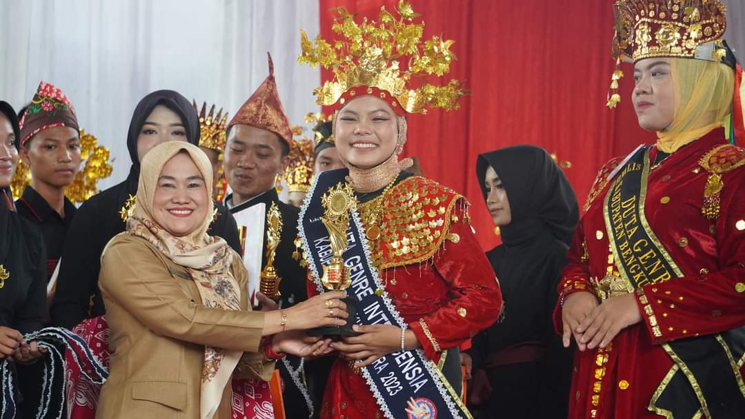 DPPKB Bengkulu Utara Gelar Pemilihan Duta Genre Tahun 2023