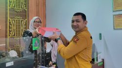 Jaksa Limpahkan Berkas Perkara Korupsi Dana PNPM Mandiri Kecamatan Gandapura Ke Pengadilan Tipikor