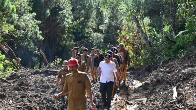 Polisi Selediki Penyebab Kejadian Banjir, Dugaan llegal Logging