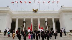 Istana Kepresidenan Membantah Pernyataan Mantan Ketua KPK, Soal Perintah Memberhentikan Kasus e-KTP