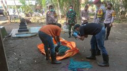 Mayat Perempuan Ditemukan Mengambang Di Tumpukan Sampah Sungai Ciranggon