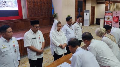 Bawaslu Kota Semarang Respon Adanya Isu ASN tak Netral