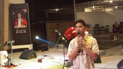 Kaesang Pangarep Hadiri Konser Di Yogyakarta