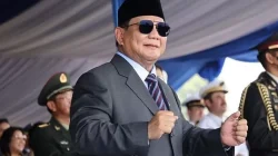 Pemberian Pangkat Jenderal Prabowo Sesuai Undang-undang