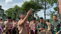 Pangdam IV/Diponegoro Buka Persami Bakti Saka Wira Kartika 2024 Wilayah Jateng