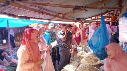 Jelang Ramadhan, Pemda Pasbar Lakukan Sidak Di Sejumlah Pasar