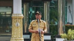 Bupati Karawang H Aep Syaepuloh : Inginkan Percepatan Pembangunan Di Kabupaten Karawang