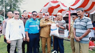 Pj Bupati Mahdi Akan Intruksikan Jajarannya Untuk Gelar Pasar Murah di 12 Kecamatan Aceh Barat