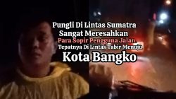 Pungli Di Jalan Lintas Sumatra Marak Dan Meresahkan, Sopir Berharap Kepolisian Bertindak Tegas