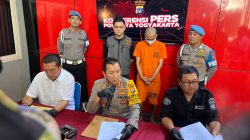 Ini Kronologis Lengkap Tentang Pembunuhan Gadis Di Kota Baru Yogyakarta, Pelaku Terancam Hukuman Mati