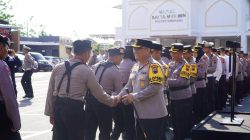 Operasi Ketupat Candi 2024 Usai, Kapolres Semarang Apresiasi Kinerja Personel