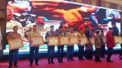 Pemkab Agam Raih Penghargaan Pembangunan Daerah Tingkat Sumatera Barat
