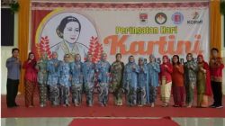 “Peringatan Hari Kartini 2024: Dharma Wanita Persatuan (DWP) Mesuji Gelar Sosialisasi Line Dance”
