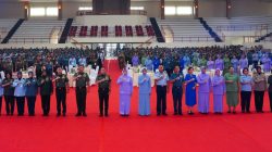 Panglima TNI Pimpin Apel Bersama Wanita TNI: Semangat Kartini Menuju Pertahanan Negara yang Tangguh