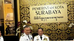 Bupati Pasbar Hamsuardi Ikuti Peringatan Hari Otonomi Daerah XXVIII Tahun 2024 Di Surabaya