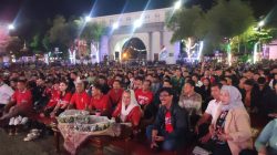 Euforia Kelolosan Timnas di Piala Asia U-23 Terasa Sampai Balai Kota Semarang