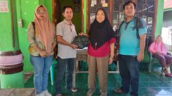 Program Ketahanan Pangan, Pemdes Tanjung Ganti II Bagikan 200 KK Sembako