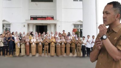 Semangat Baru Pasca Libur Lebaran: Sekretariat DPRD Kepahiang Kembali Beraktivitas