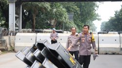 TNI – Polri Siap Amankan Aksi Unjuk Rasa Sebanyak 3.643 Personil