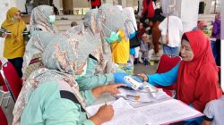 Jelang Keberangkatan, CJH Padang Pariaman Tahun 2024 Ikuti Tahapan Pemeriksaan Kesehatan Dan Pengukuran Kebugaran Jasmani