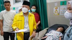 Gubernur Rohidin Pastikan Layanan Kesehatan Rumah Sakit Berjalanan Lancar Selama Lebaran