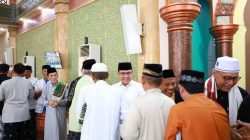 Momen Idul Fitri, Pj Bupati Mahdi : Mari Menjaga Persatuan dan Membangun Harmoni