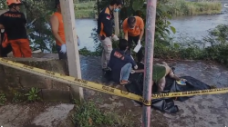 Polres Bantul Nyatakan Mayat Yang Ditemukan Di Dam Kali Opak Bantul Adalah Basuki, Polresta Yogyakarta Belum Berikan Pernyataan Resmi